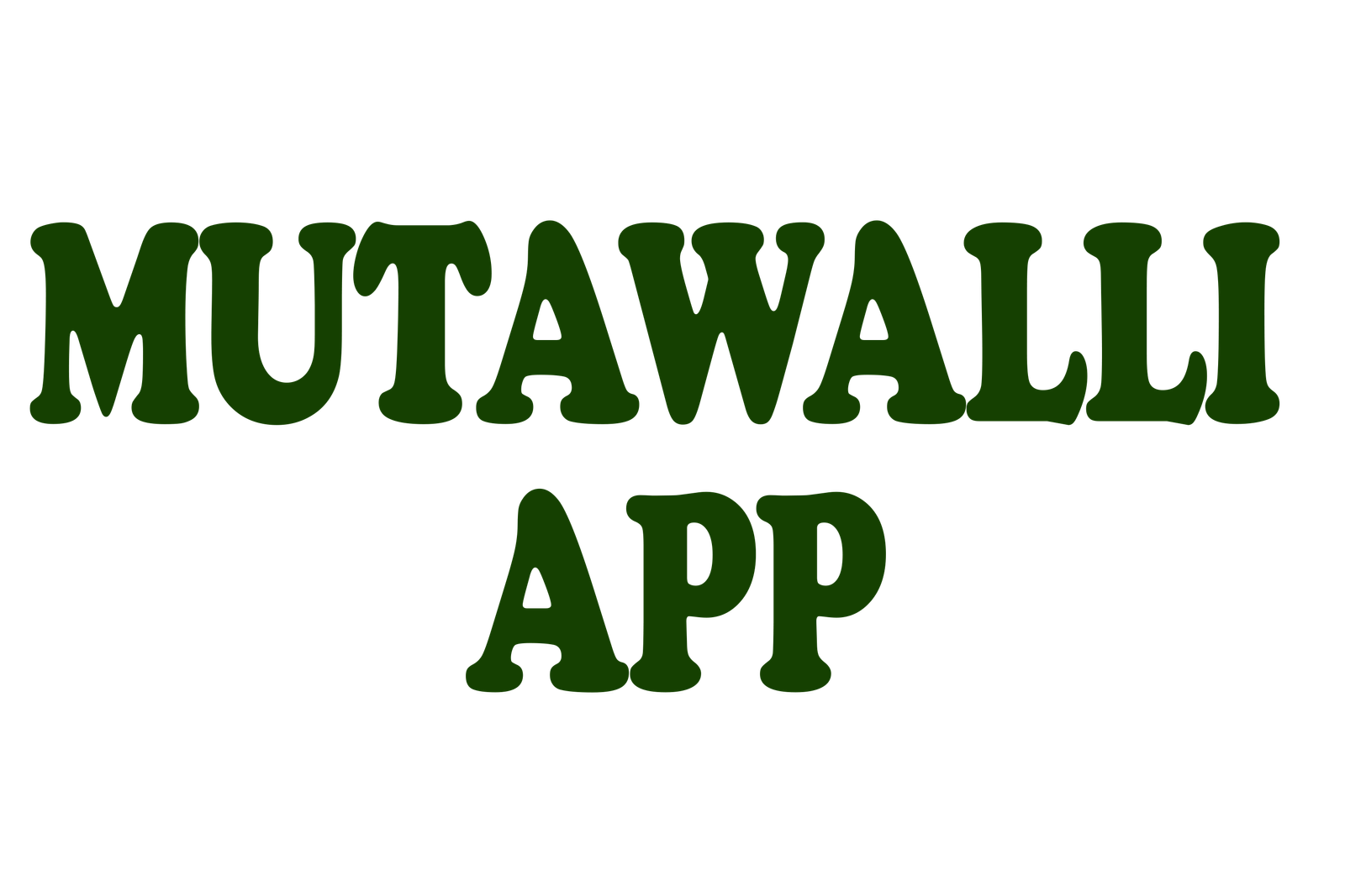 mutawalli